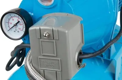 Насосные станции с баком гидрофоры - DGM BP-1500