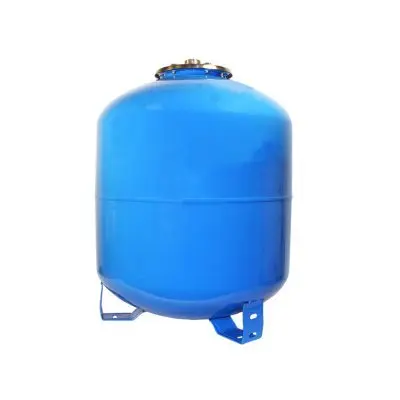 Гидроаккумуляторы для воды - UNIPUMP 80 л вертикальный, фланец - нерж. сталь