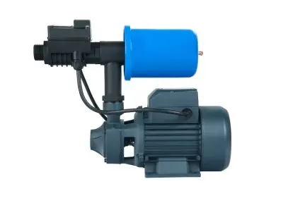 Насосные станции с баком гидрофоры - Unipump АКВАРОБОТ QB 60 (г/а 2л) (42986)