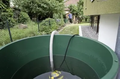 погружные-насосы-KARCHER SCP 5000