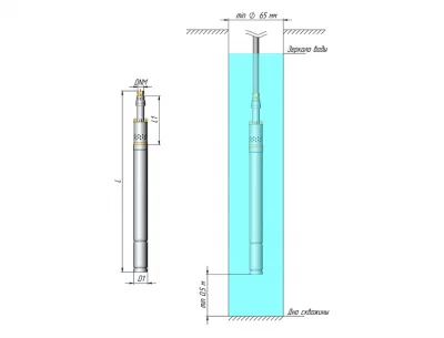 погружные-насосы-UNIPUMP 2 ECO VINT 0