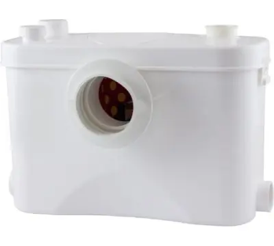 Канализационные насосные станции UNIPUMP SANIVORT 405 M 8м с ножом (центр.вход)