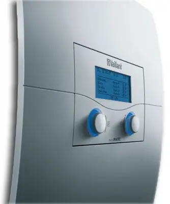 автоматика-для-котлов-отопления-Автоматический регулятор отопления Vaillant VRC 630/3 calorMATIC