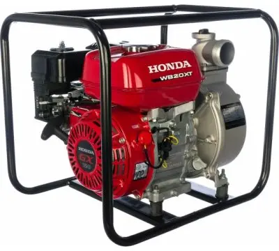 мотопомпы-HONDA WB20XT4-DR-X