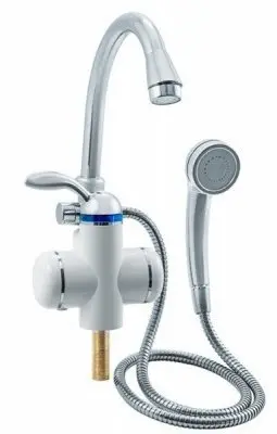 Проточный водонагреватель UNIPUMP BEF-001-03