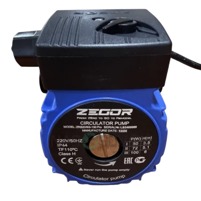 Zegor ZRS20/6G-130 Pro