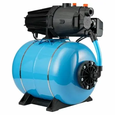 Насосные станции с баком гидрофоры - ДЖАМБО ПРО 70/50 П-50 Джилекс (3122)