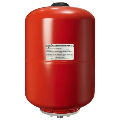 Расширительные баки для отопления - MAXPUMP ¾" 19 л