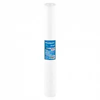 Картридж для воды из спеченного полипропилена Аквабрайт ПП-5 М-Л