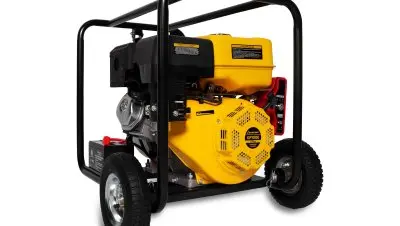 мотопомпы-CHAMPION GP100E