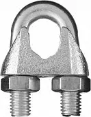 Зажим для троса нерж. сталь DIN 741 M3 (для троса 3мм)