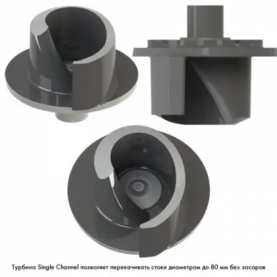 SFA SANICUBIC 2 SC7.5 T