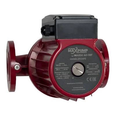 MAXPUMP WARM 40-18F