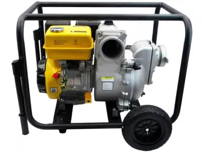 мотопомпы-RATO RT100NB26-7.2Q