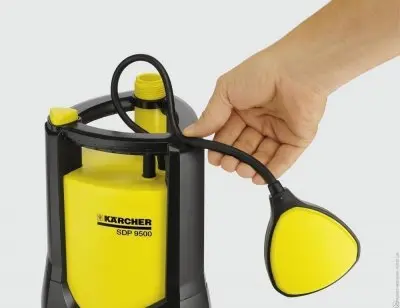 погружные-насосы-KARCHER SDP 9500