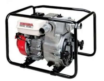 мотопомпы-HONDA WT20XK4-DE
