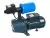 Насосные станции с баком гидрофоры - Unipump АКВАРОБОТ JET 60 S (г/а 2л) (37836)