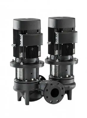 Насосы циркуляционные Grundfos TPD