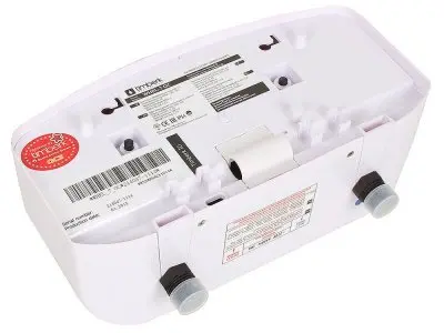 Электрический водонагреватель Timberk WHEL-7 OSC (душ+кран)