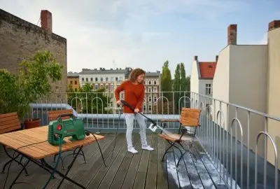 мойки высокого давления - Bosch EasyAquatak 120