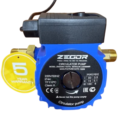 Zegor ZRS20/6G-130 Pro