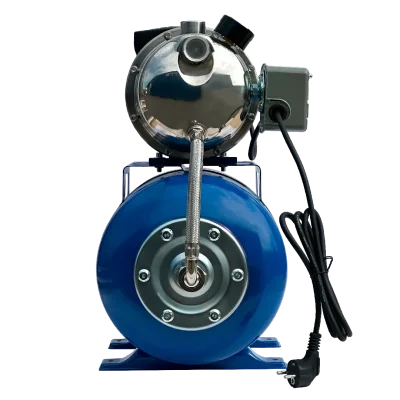 Насосные станции с баком гидрофоры - MAXPUMP JET 900D INOX 24л