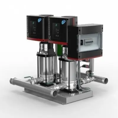 GRUNDFOS Hydro Multi-E