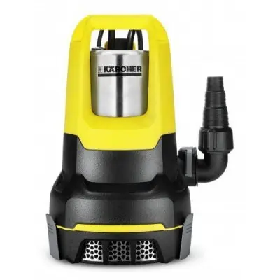 погружные-насосы-Karcher SP 7 Dirt Inox