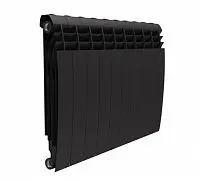 Радиатор биметаллический Royal Thermo BiLiner 500 Noir Sable  (1 секция)