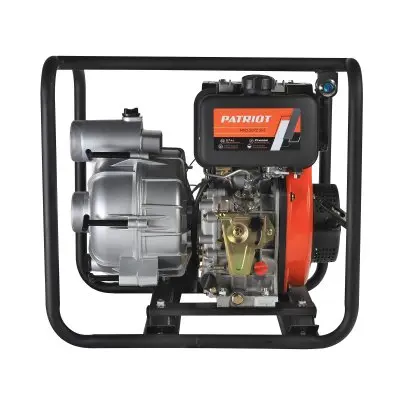 мотопомпы-PATRIOT MPD 3072 SFE