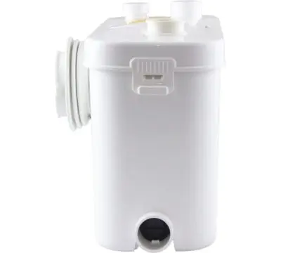 Канализационные насосные станции UNIPUMP SANIVORT 405 M 8м с ножом (центр.вход)