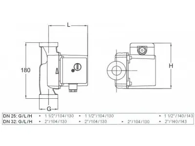 Vortex HZ 801-DN25 УЦЕНКА!