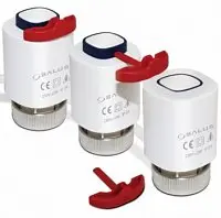 Термоэлектрический сервопривод Salus T 28 NC 230V M28x1,5