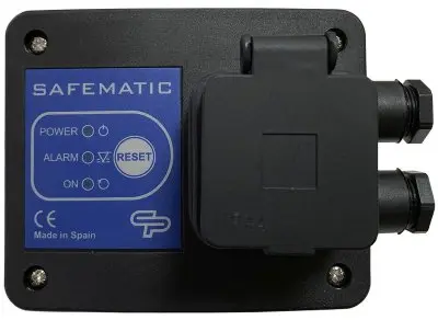 Электронный блок защиты COELBO SAFEMATIC S