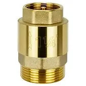 Обратный клапан JEMIX BRV-1F-1,25M Обратный клапан JEMIX BRV-1F-1,25M