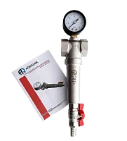 Фильтр механической очистки каскадный промывной 3/4″ Aqualink