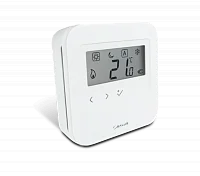 Недельный регулятор температуры Salus HTRP230 50