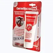 СтопМастерГель анаэробный герметик красный 60гр.