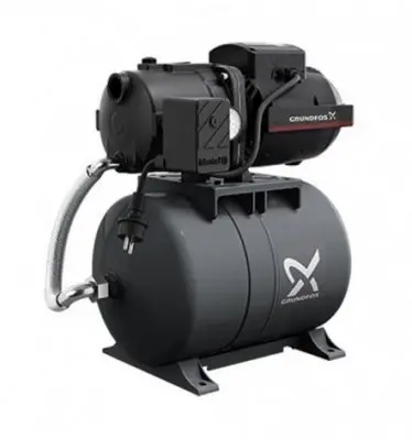 Насосные станции с баком гидрофоры - Grundfos JPA 3-42 PT-H