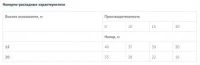 поверхностные-насосы-без-бака-UNIPUMP DP-750 с внешним эжектором