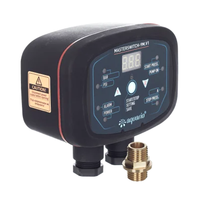 Реле давления AQUARIO Masterswitch-9M.V1