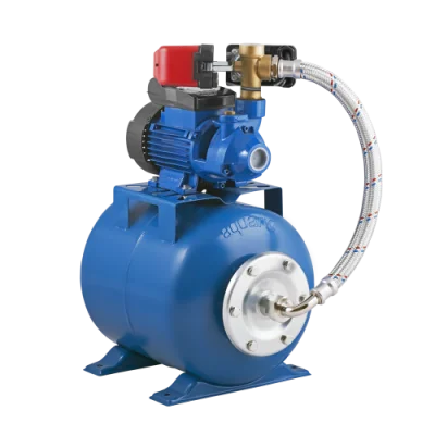 Насосные станции с баком гидрофоры - Aquario AUTO ADB-40 (H)