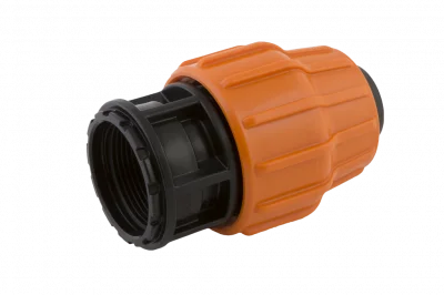 МУФТА КОМБИНИРОВАННАЯ РР 40 х 1 1/2" М ДЖИЛЕКС (9248)