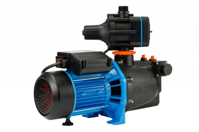 Насосные станции с баком гидрофоры - ДЖАМБО 70/50 П-К "Комфорт" Джилекс (3036)