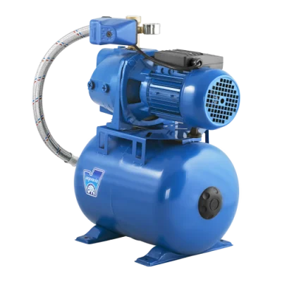 Насосные станции с баком гидрофоры - Aquario AUTO AJC-125C