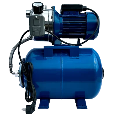 Насосные станции с баком гидрофоры - MAXPUMP JET 900D INOX 24л