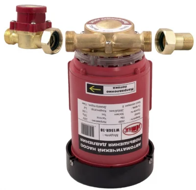 насосы-для-повышения-давления-JEMIX ПВН 15-18 (W15GR-18 AUTO)