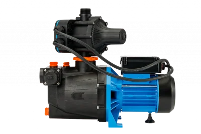 Насосные станции повышения давления - ДЖАМБО 60/35 П-К "Комфорт" (2.0) Джилекс (3034)