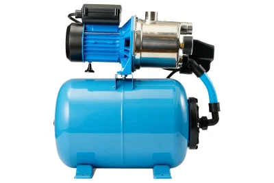 Насосные станции с баком гидрофоры - ДЖАМБО 60/35 Н-24 (2.0) Джилекс (3012)