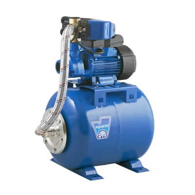Насосные станции с баком гидрофоры - Aquario AUTO ADB-35(H)